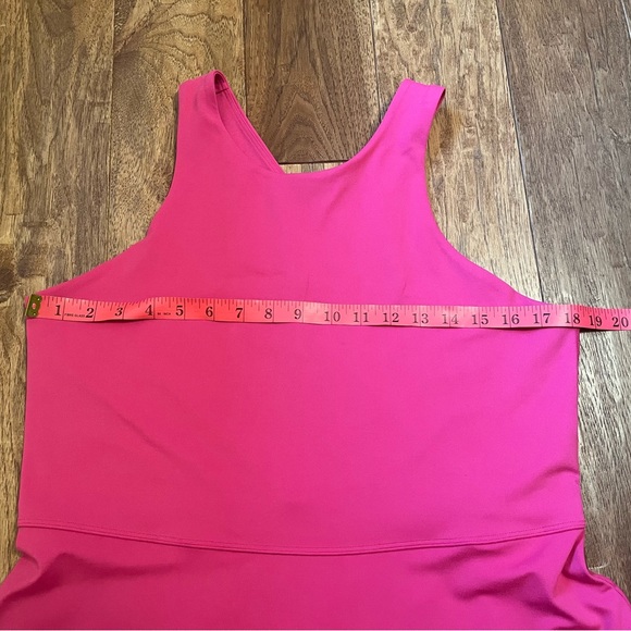 Athleta Conscious Dress in Salvia Pink, Size XL - Picture 12 of 14